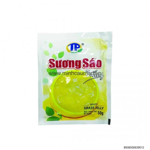 Bột Làm Thạch Sương Sáo Thuận Phát gói 50Gr Bột Làm Thạch Sương Sáo Thuận Phát gói 50Gr